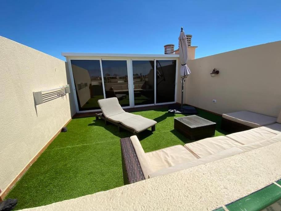 Cozy 2-Floor Apartment With Pool - Casa Nivaria Costa Del Silencio Extérieur photo